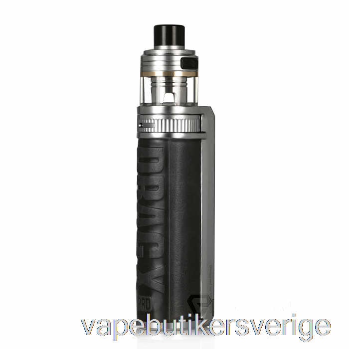 Vape Sverige Voopoo Drag X Pro 100w Startkit Gobi Grey